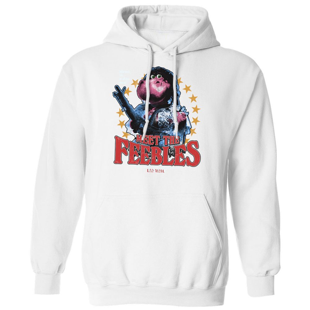 Classic Unisex Hoodie - G9BVV9AA - White - 11