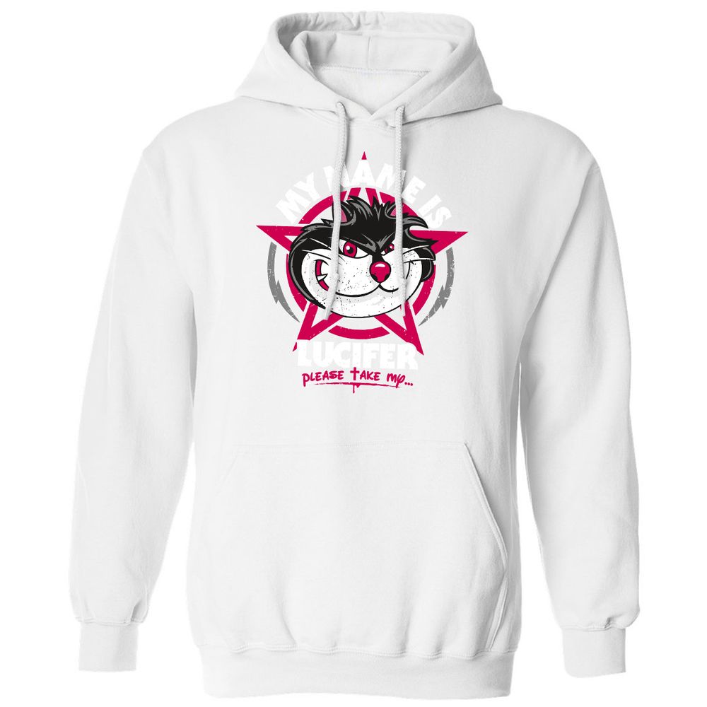 Classic Unisex Hoodie - G97UJLE4 - White - 11