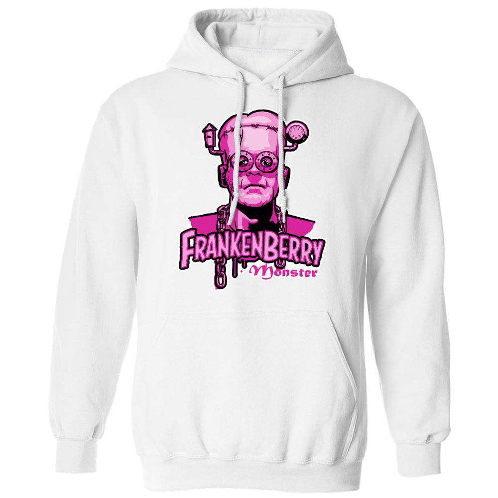 Classic Unisex Hoodie - MUJF1YQ2 - White - 11