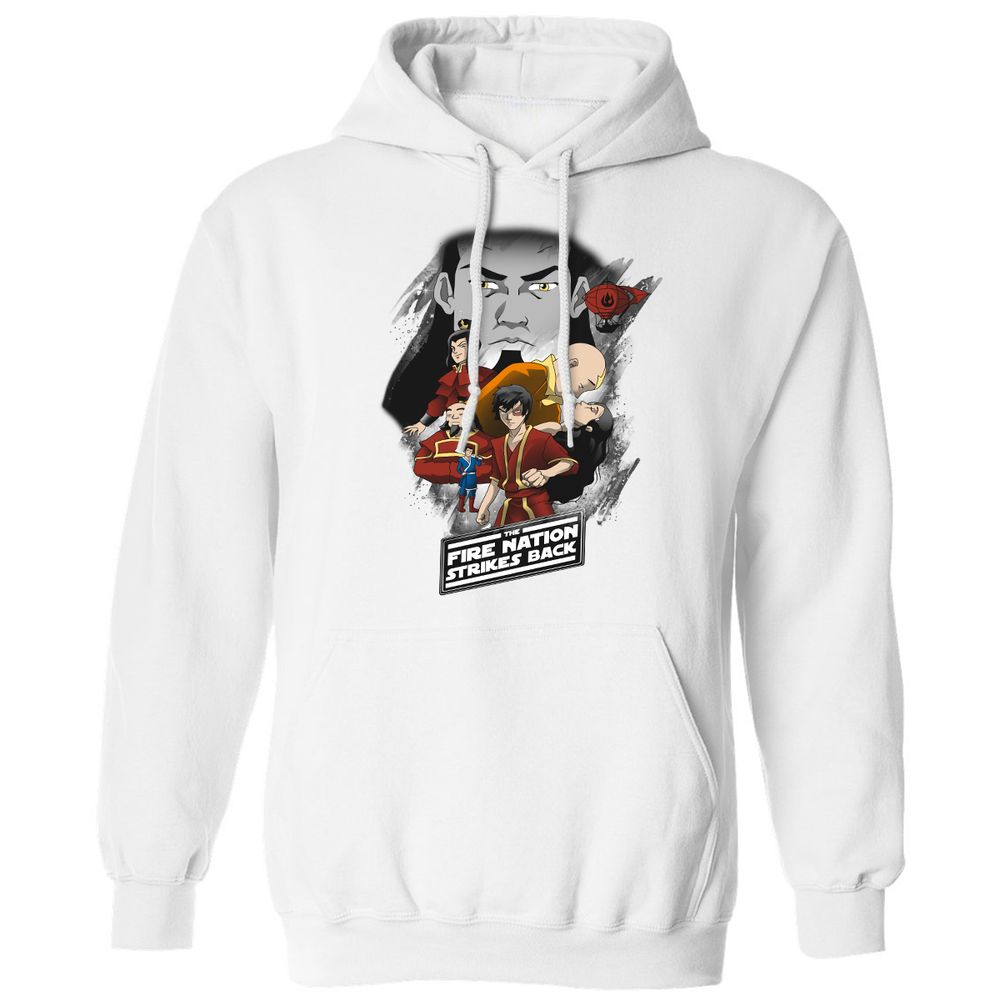 Classic Unisex Hoodie - AELWCNRC - White - 11