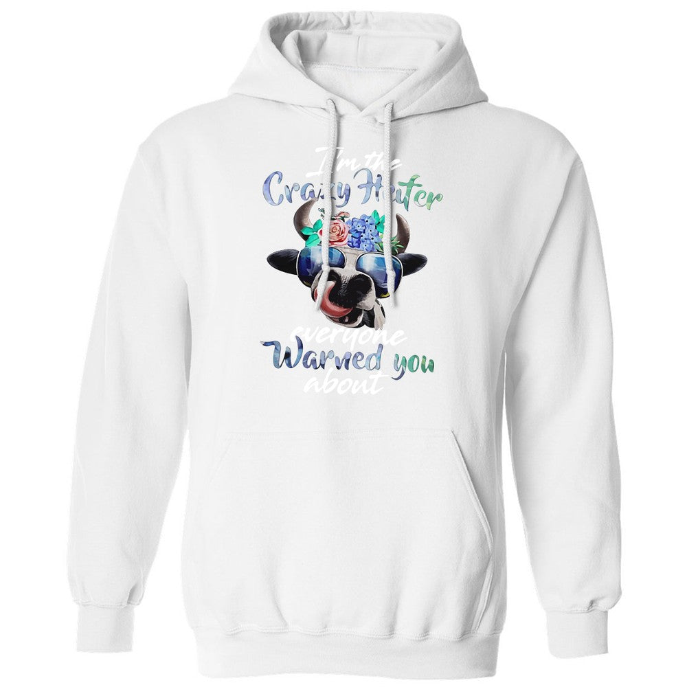 Classic Unisex Hoodie - PV75SH9Z - White - 11
