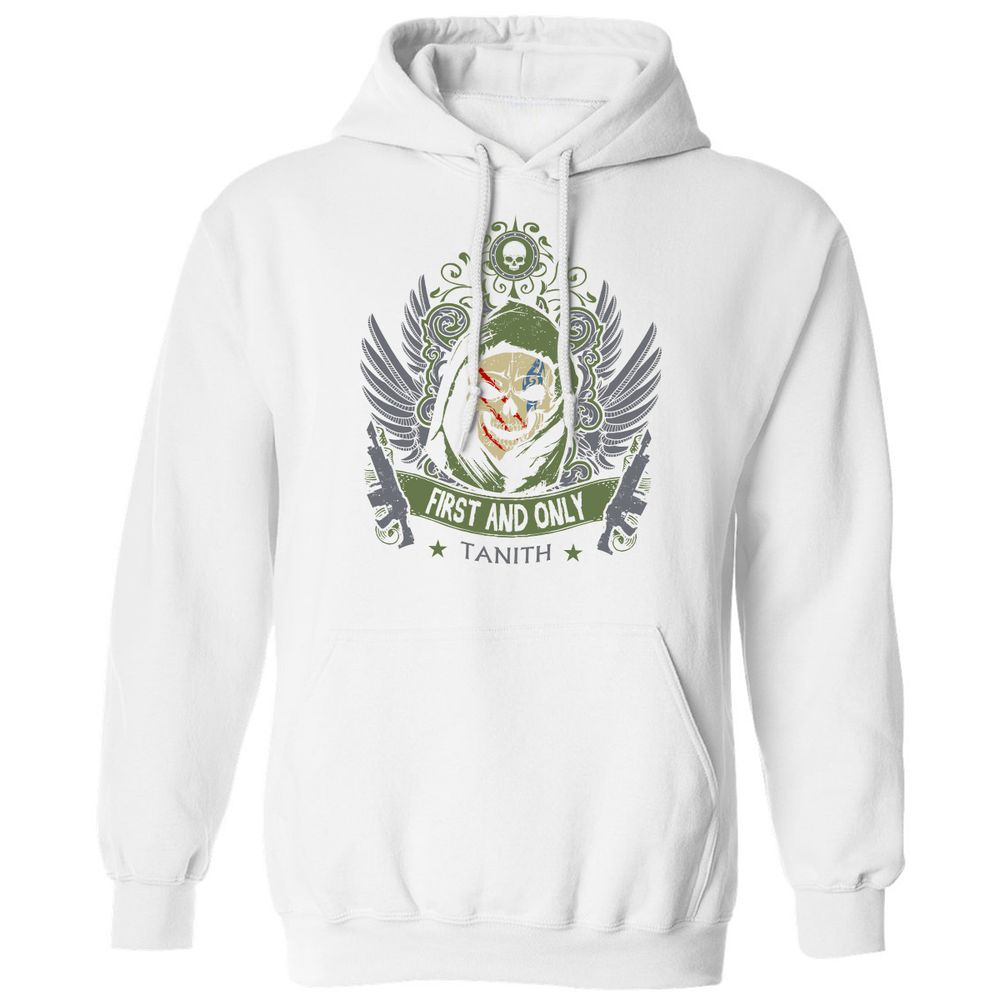 Classic Unisex Hoodie - FA8JWALJ - White - 11