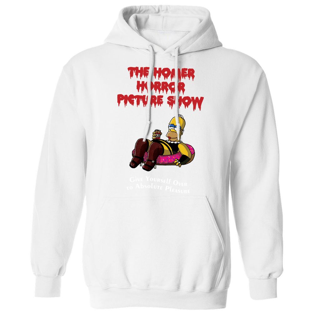 Classic Unisex Hoodie - U3MC148N - White - 11