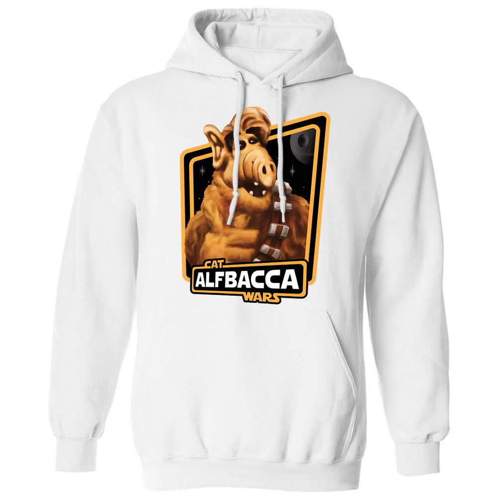 Classic Unisex Hoodie - ZCW748NK - White - 11