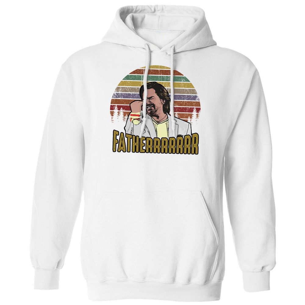 Classic Unisex Hoodie - E62BX93M - White - 11