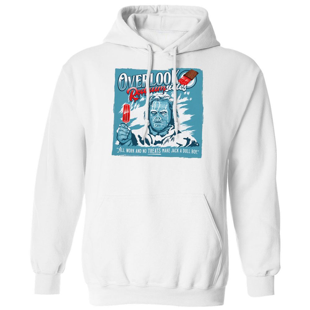 Classic Unisex Hoodie - RYZL5TZF - White - 11
