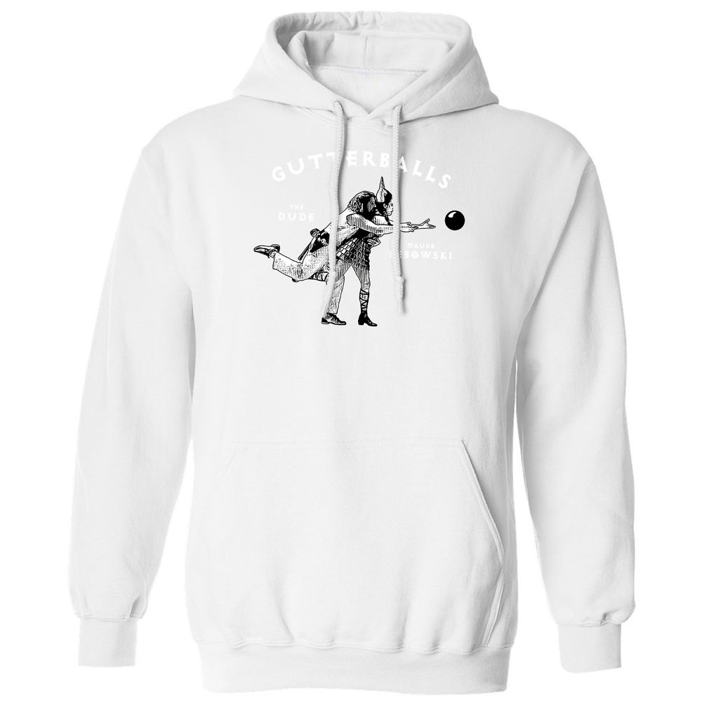 Classic Unisex Hoodie - B1PFAF6A - White - 11