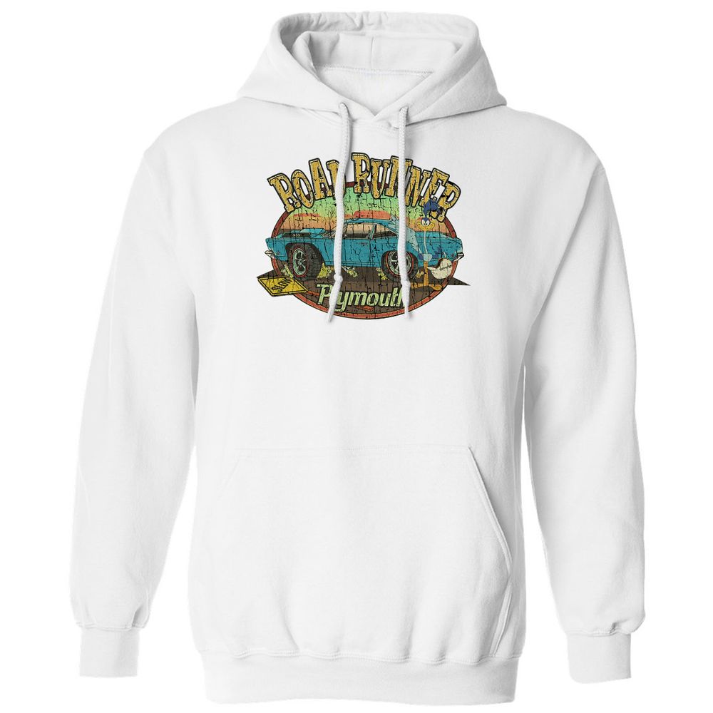 ROAD RUNNER - White - 11