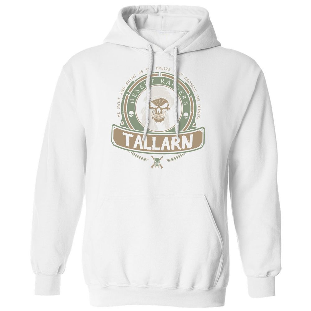 Classic Unisex Hoodie - SCSQ539F - White - 11
