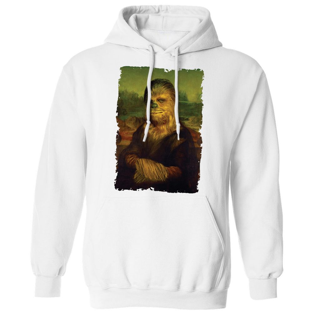 Classic Unisex Hoodie - LF2W2J7R - White - 11