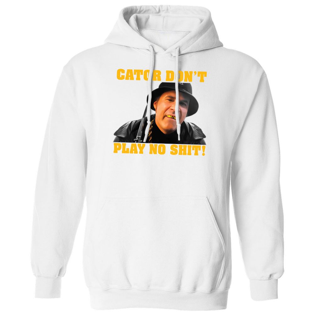 Classic Unisex Hoodie - S4R3XVJV - White - 11