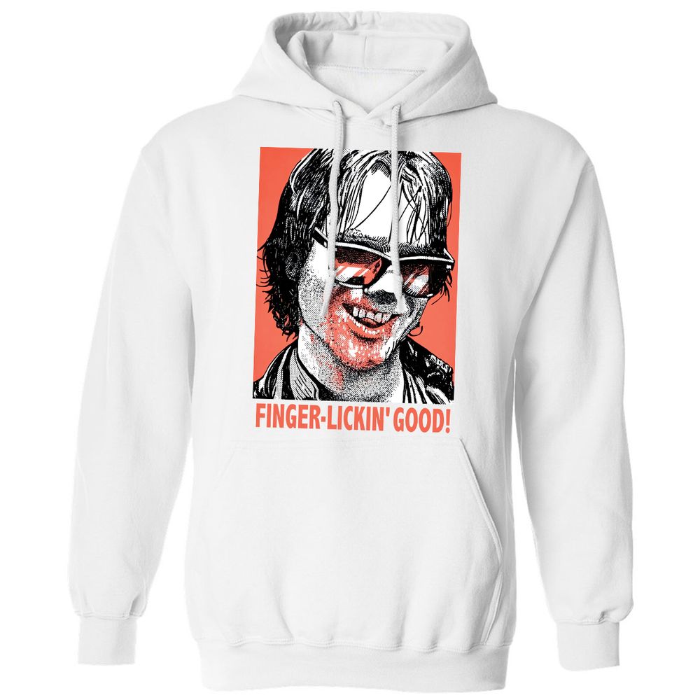 Classic Unisex Hoodie - U4Z99UPX - White - 11