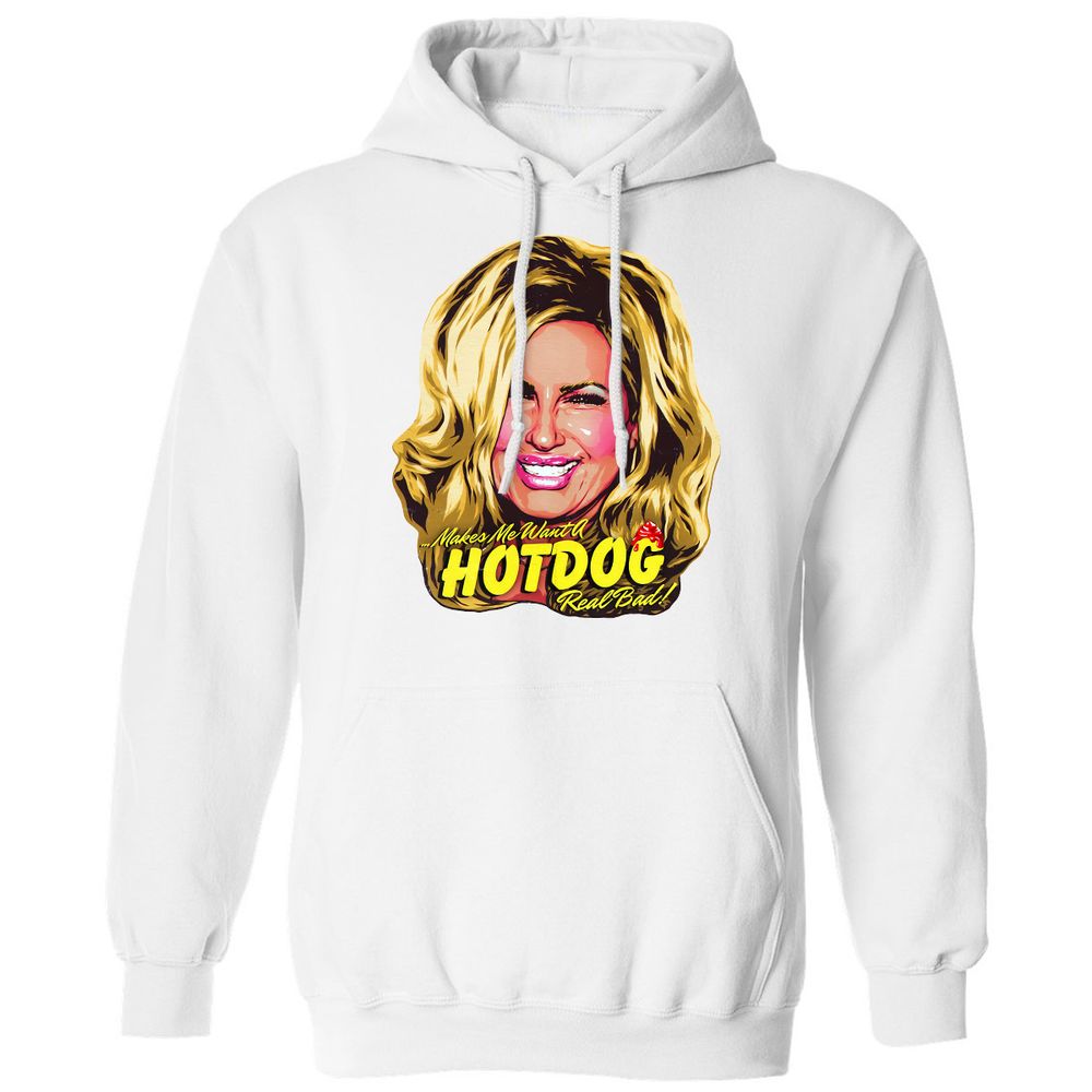 Classic Unisex Hoodie - 2UMVABWD - White - 11