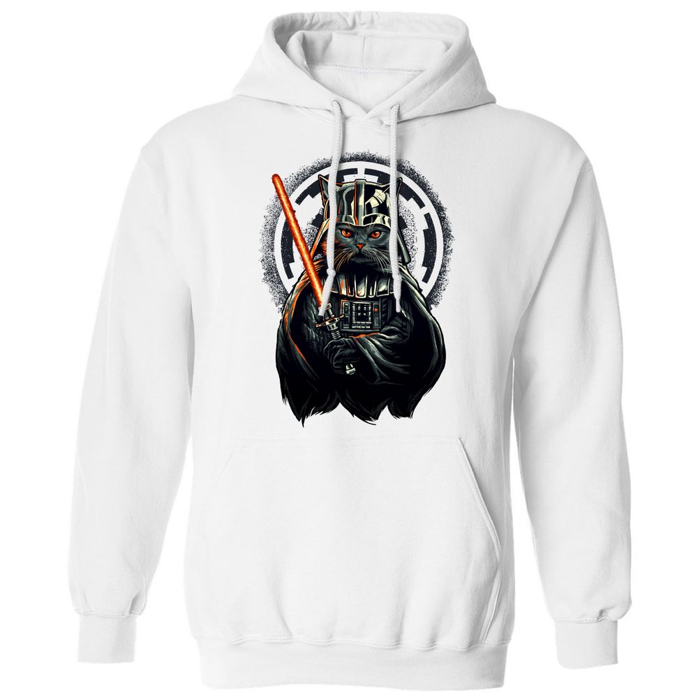 Classic Unisex Hoodie - JJY9Z2MQ - White - 11