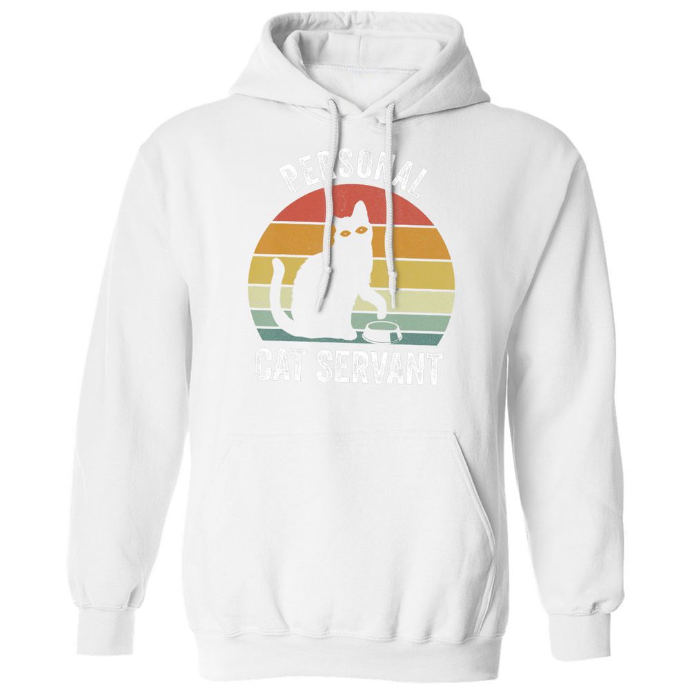 Classic Unisex Hoodie - 6NKUPA1P - White - 11