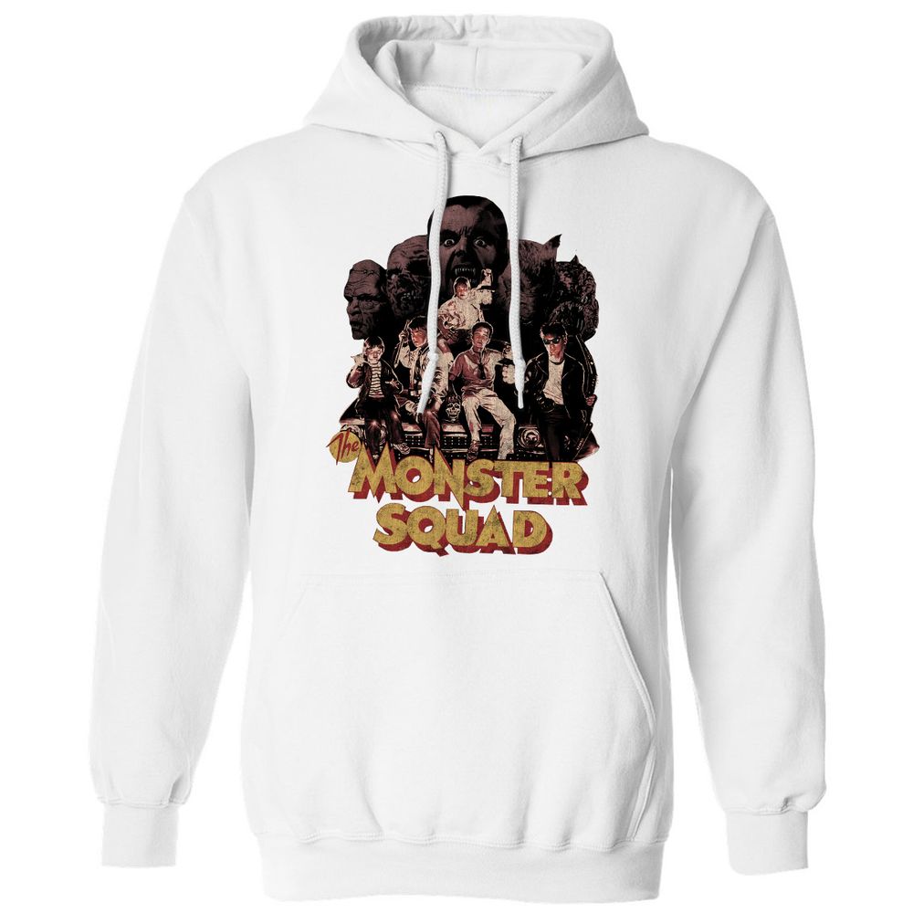 Classic Unisex Hoodie - HQP8F5Z9 - White - 11