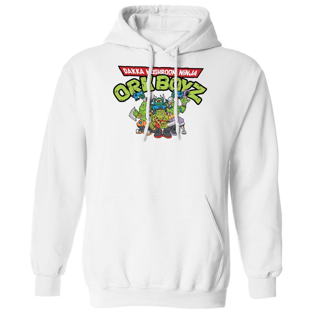 Classic Unisex Hoodie - 2MTP6KEB - White - 11