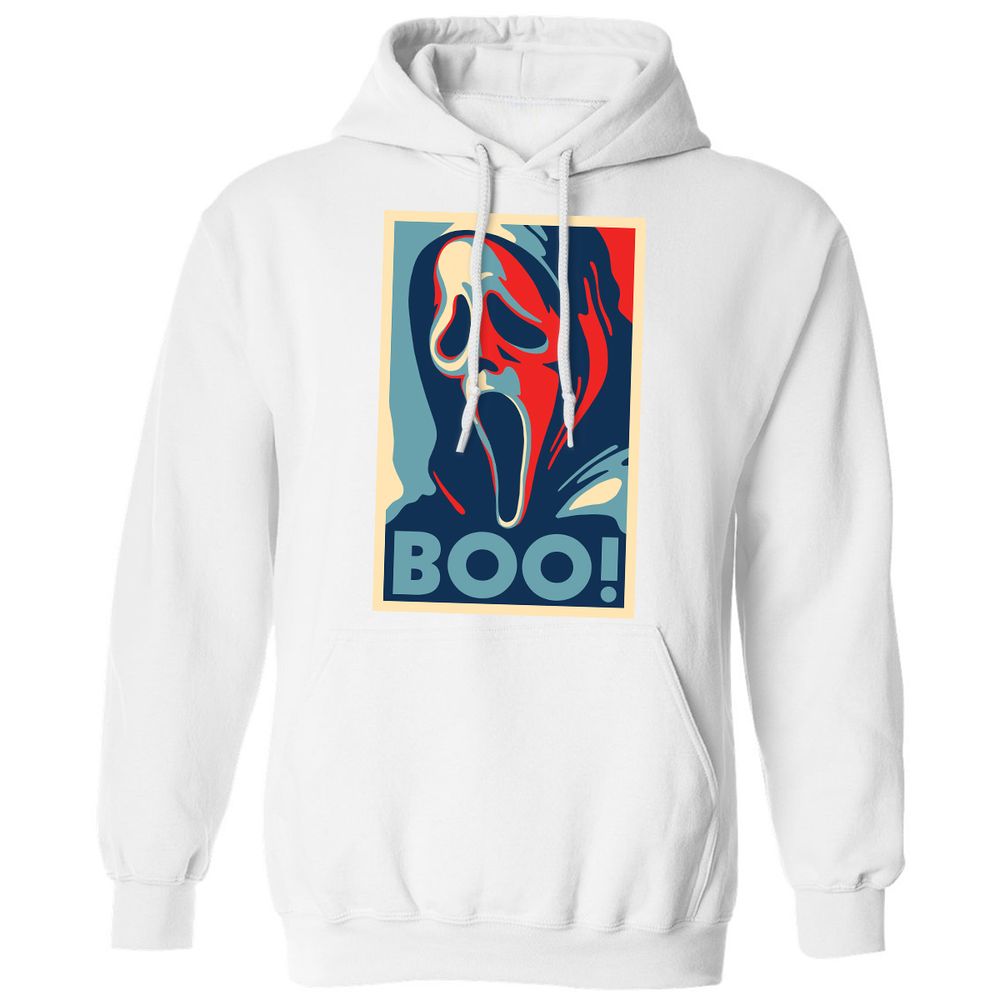 Classic Unisex Hoodie - TJ46CCL7 - White - 11