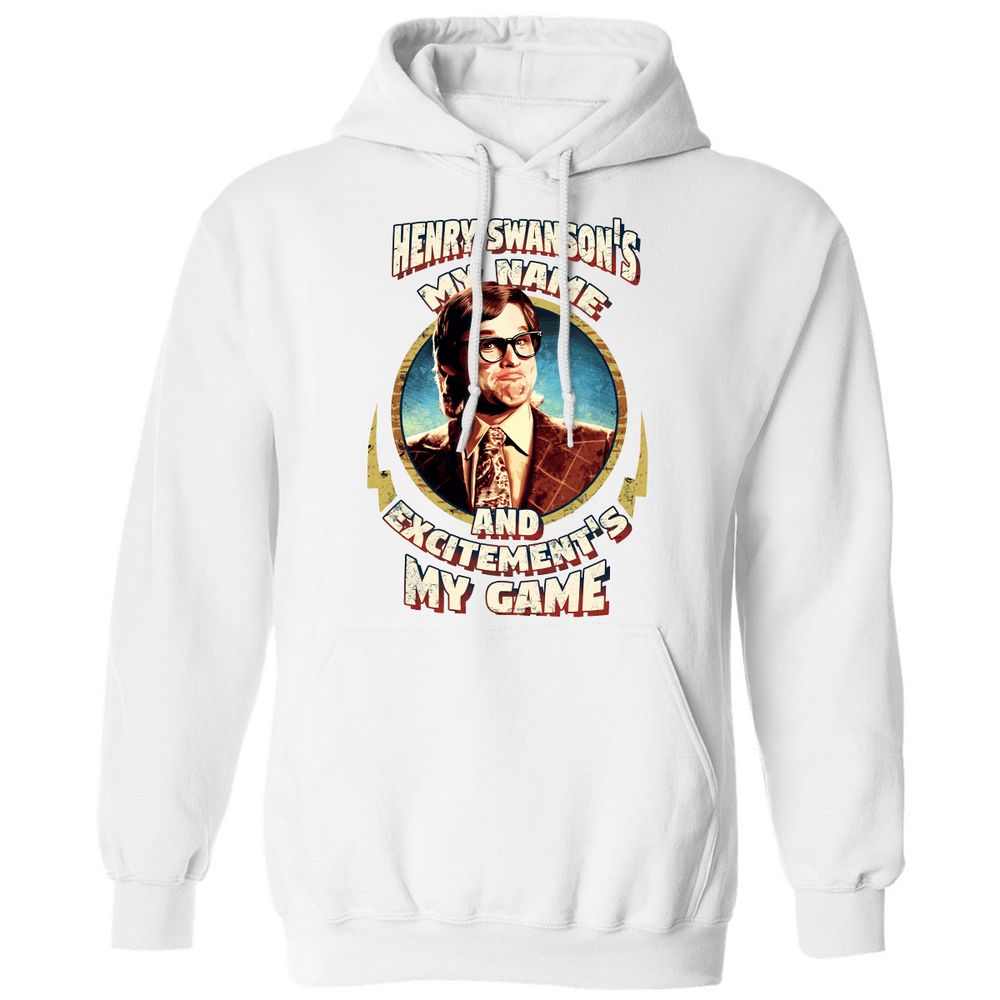 Classic Unisex Hoodie - 7TBYGQ5P - White - 11