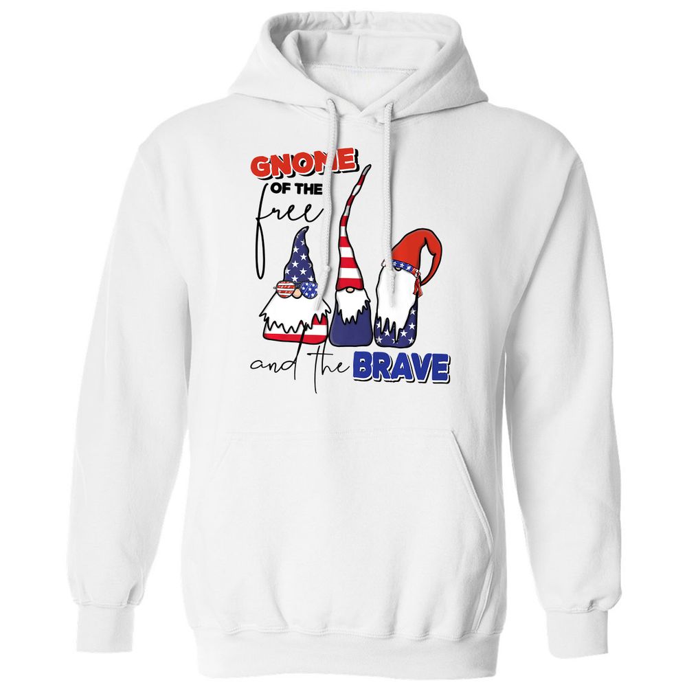 Classic Unisex Hoodie - J5DYGLCG - White - 11