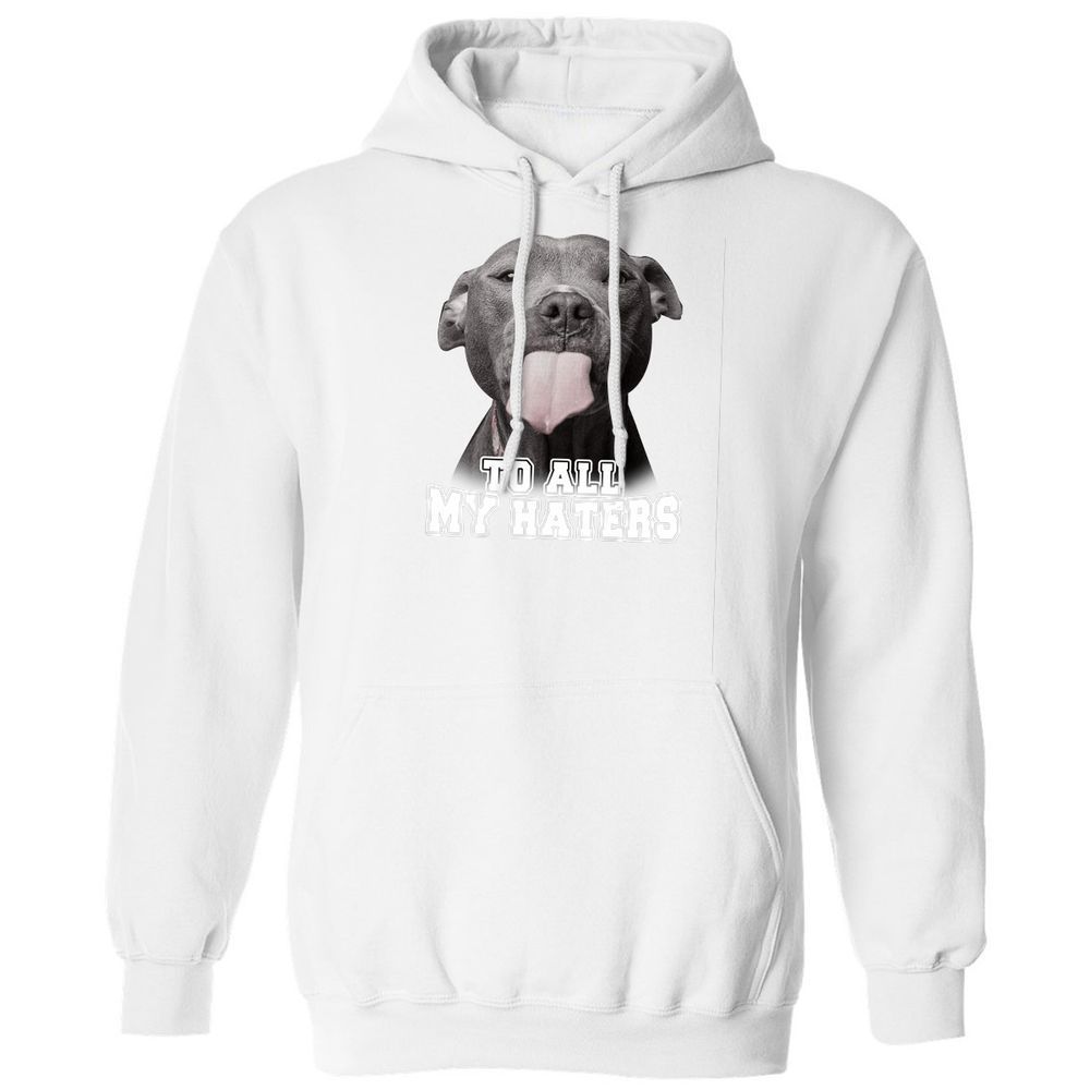 Classic Unisex Hoodie - GCNXTP9W - White - 11