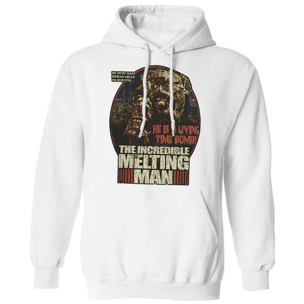 Melting Man - White - 11