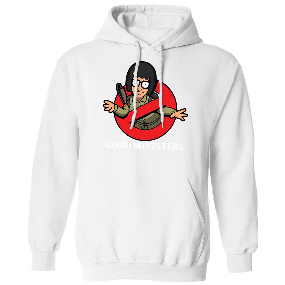 Classic Unisex Hoodie - UD6XXZ4N - White - 11