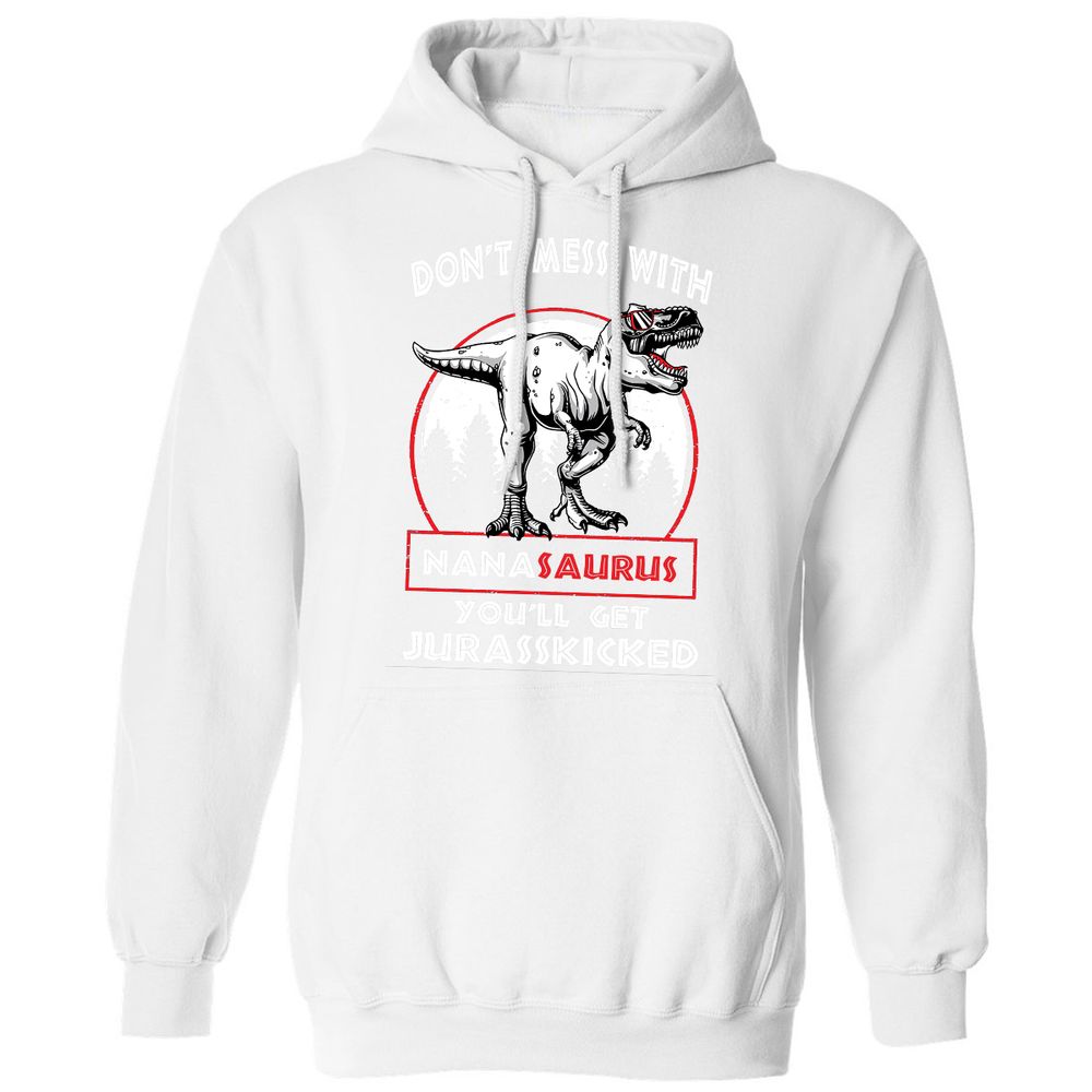 Classic Unisex Hoodie - BH7ZSHGG - White - 11