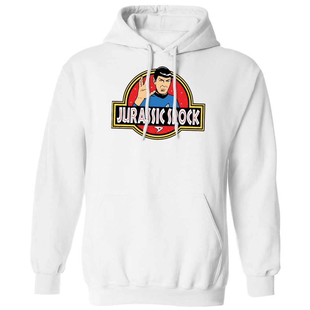 Jurassic spock - White - 11