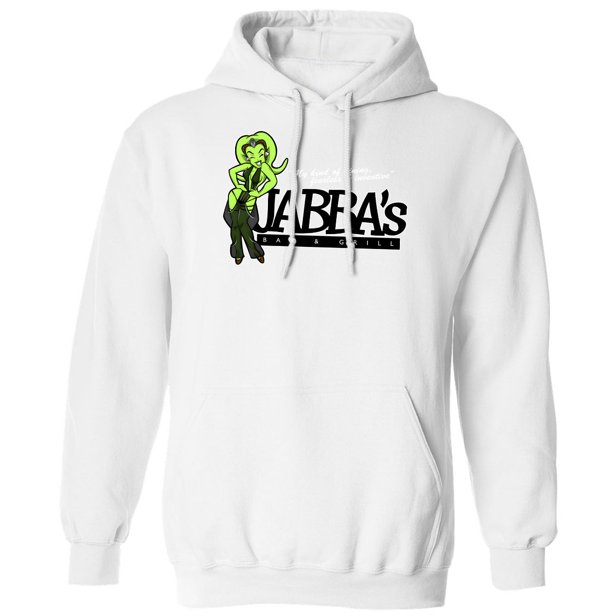 Classic Unisex Hoodie - PMCP8NTW - White - 11