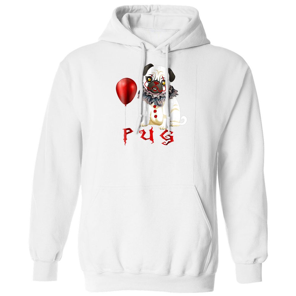 Classic Unisex Hoodie - U8KK977A - White - 11