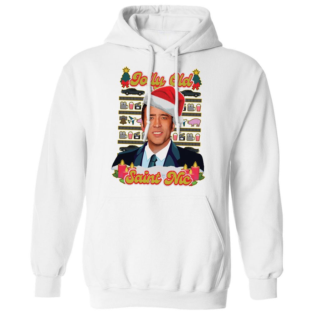 Classic Unisex Hoodie - XNEGWE4L - White - 11