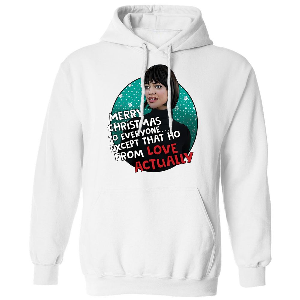 Classic Unisex Hoodie - LK5DA1TP - White - 11