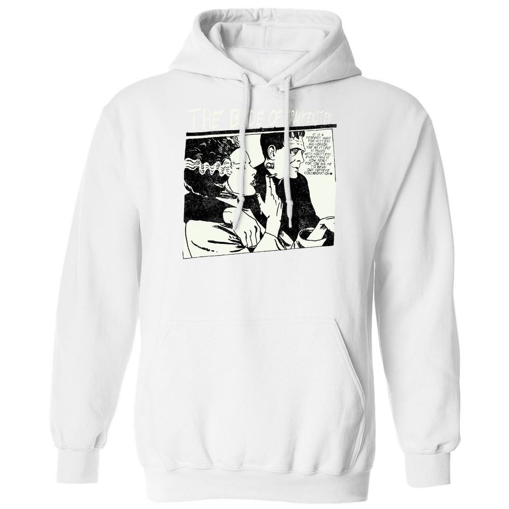 Classic Unisex Hoodie - FSMEEDUM - White - 11