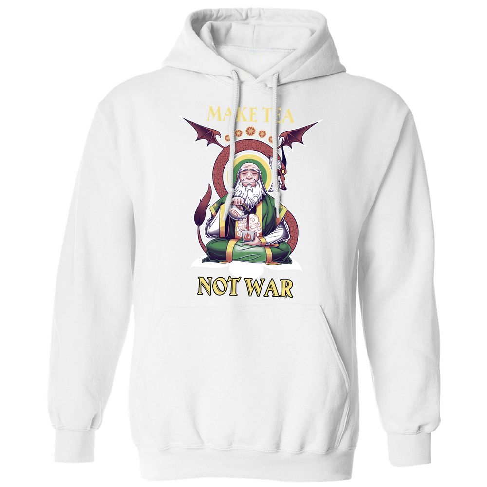 Classic Unisex Hoodie - EGHHX5UA - White - 11