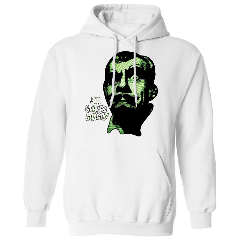 Classic Unisex Hoodie - 6AKDFBRF - White - 11