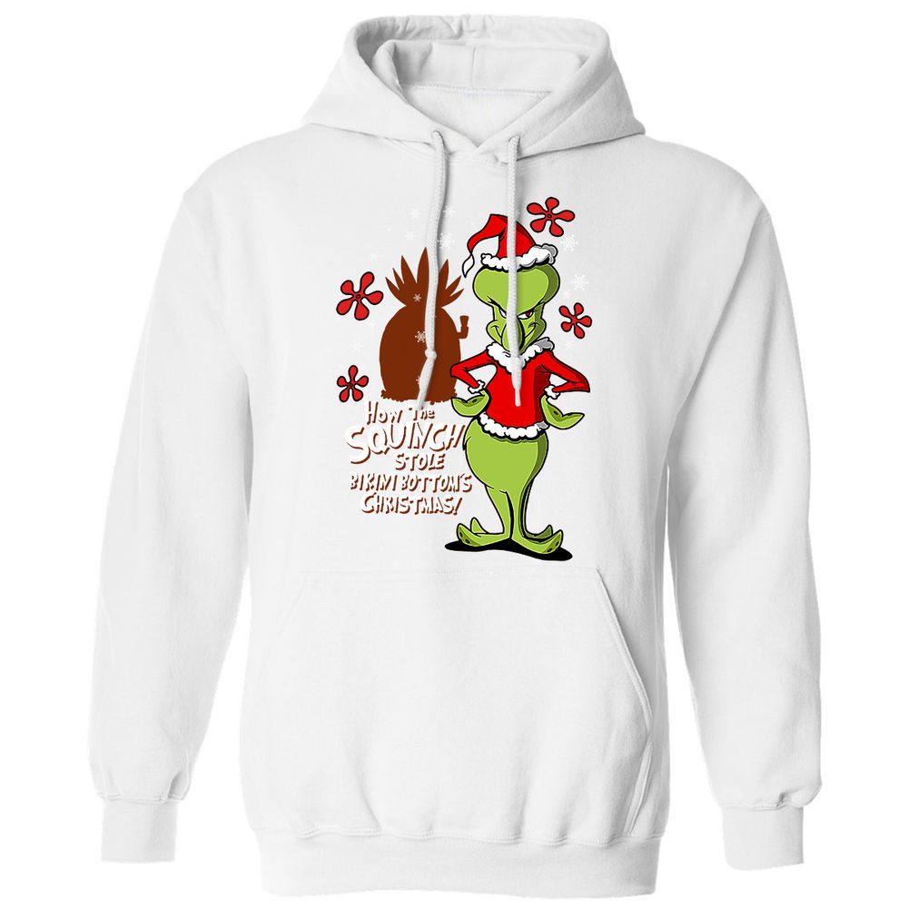 Classic Unisex Hoodie - 4VVP2NF3 - White - 11