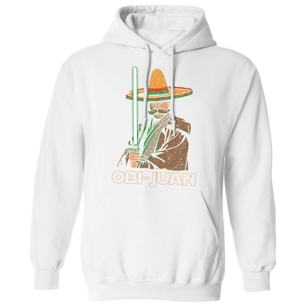 Classic Unisex Hoodie - QPW1W9ZM - White - 11