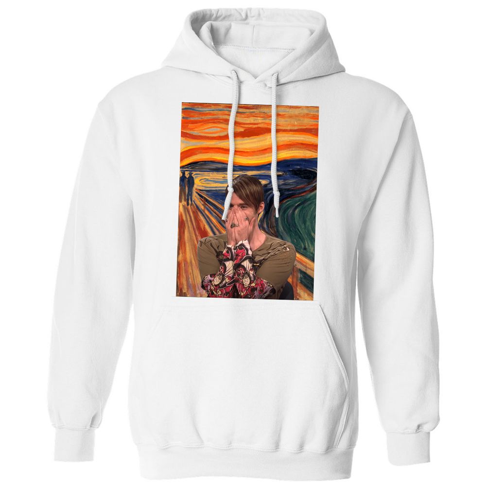 Classic Unisex Hoodie - 7Q5MLR3Y - White - 11