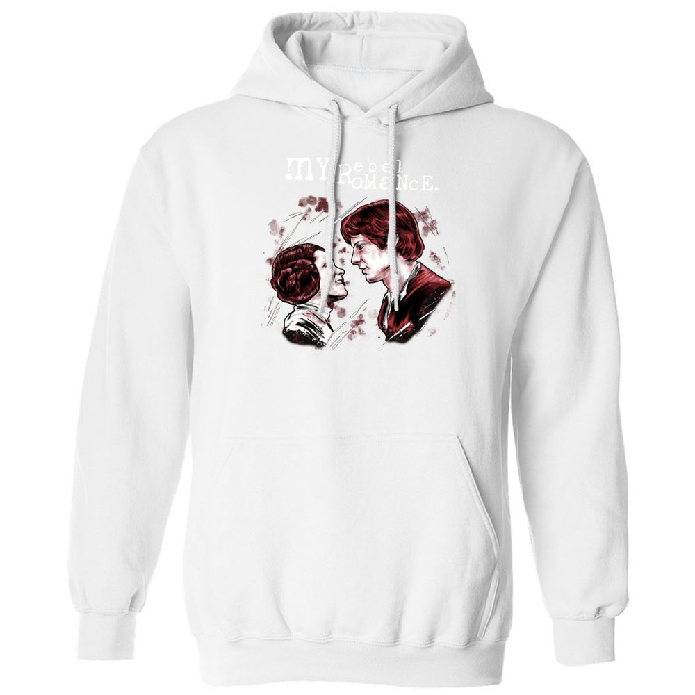 Classic Unisex Hoodie - 2MUA4PFD - White - 11