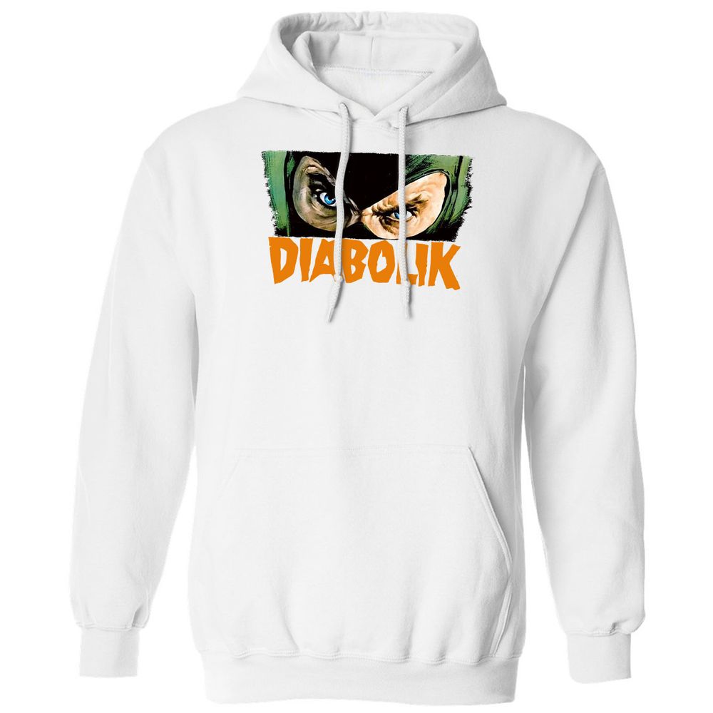 Classic Unisex Hoodie - AQ4KB85F - White - 11