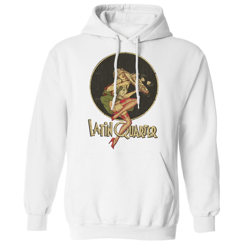 Classic Unisex Hoodie - RZDKMEK6 - White - 11