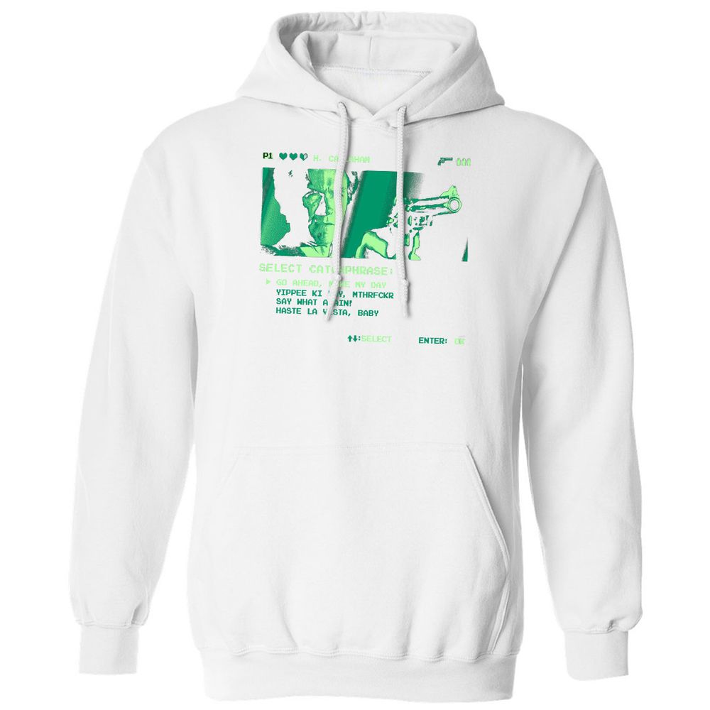 Classic Unisex Hoodie - TQ2QZ1L4 - White - 11