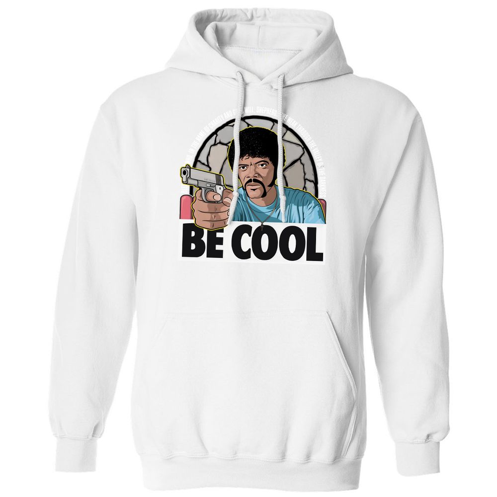 Classic Unisex Hoodie - KVXE9HBR - White - 11