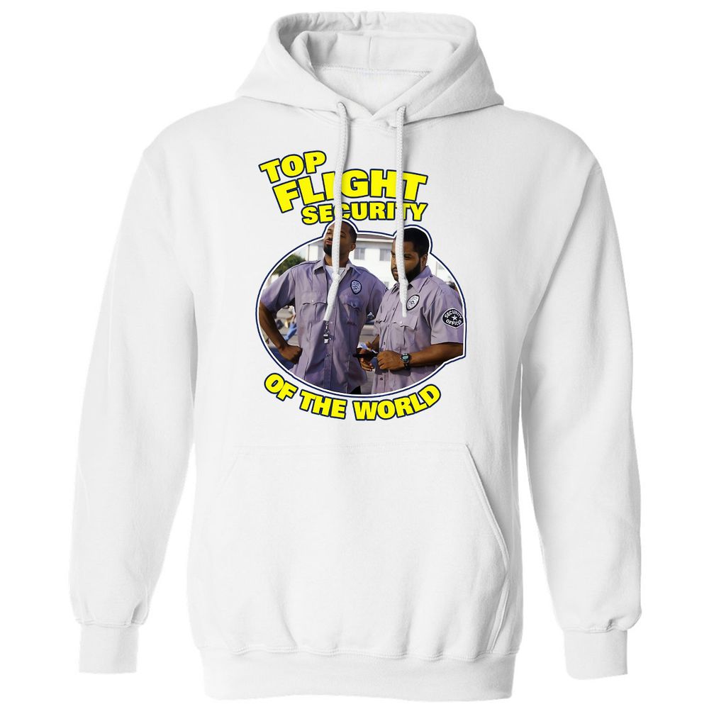 Classic Unisex Hoodie - PKLQX45Z - White - 11