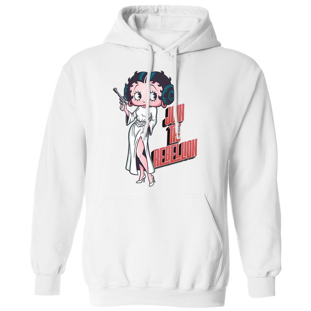 JOIN THE REBELLION - White - 11