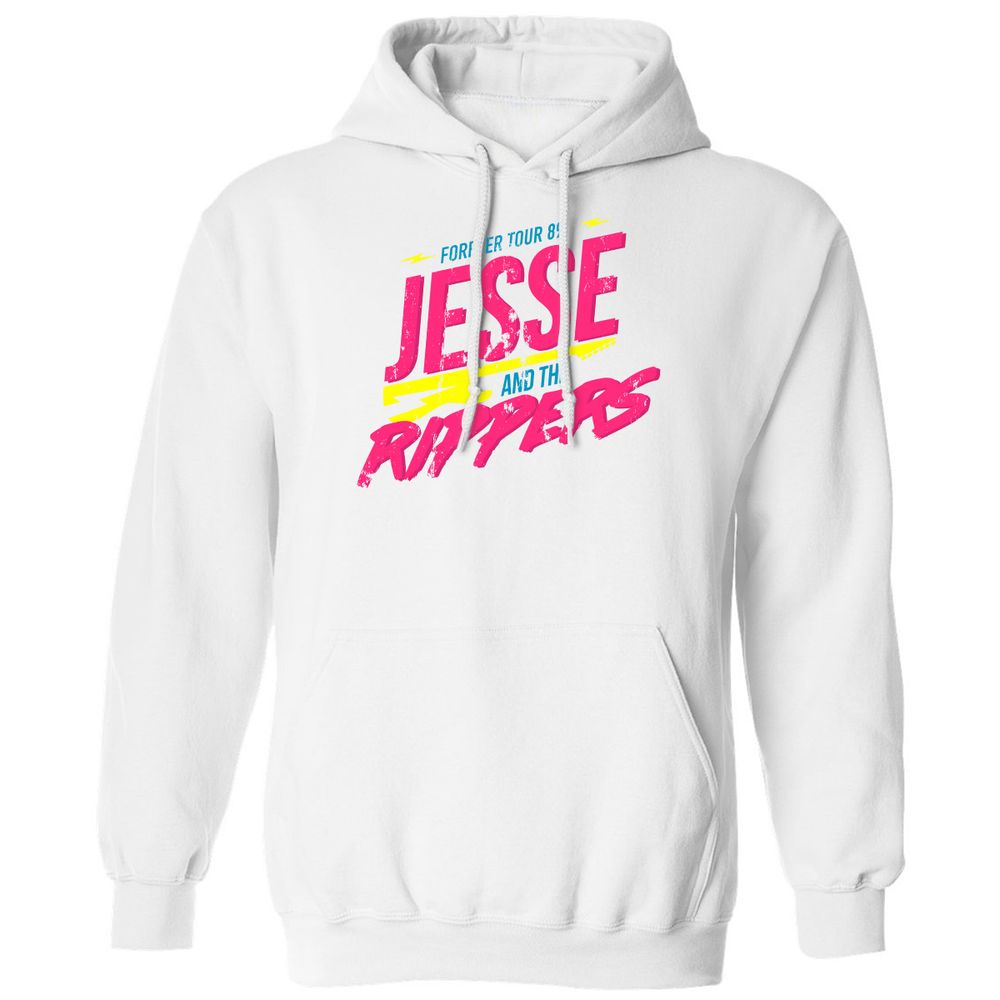 Classic Unisex Hoodie - 7XSSA1RX - White - 11