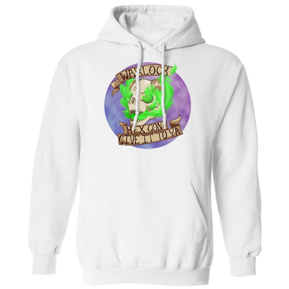 Classic Unisex Hoodie - V9C8KZ92 - White - 11