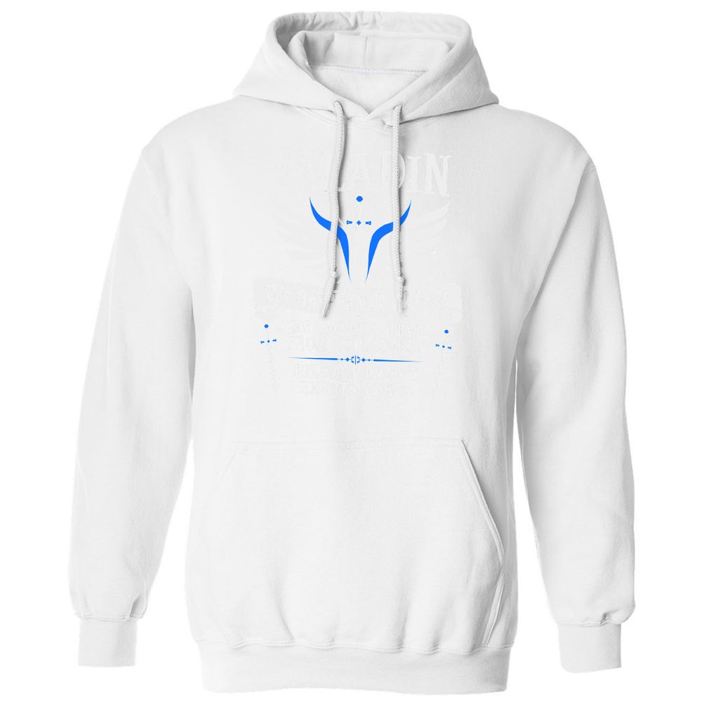 Classic Unisex Hoodie - W3CY25EJ - White - 11