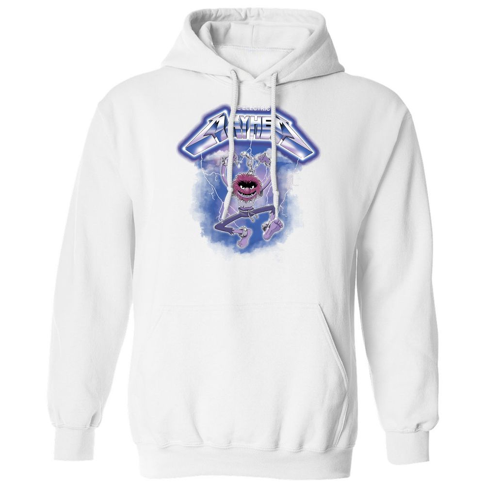 Classic Unisex Hoodie - W9347P5N - White - 11